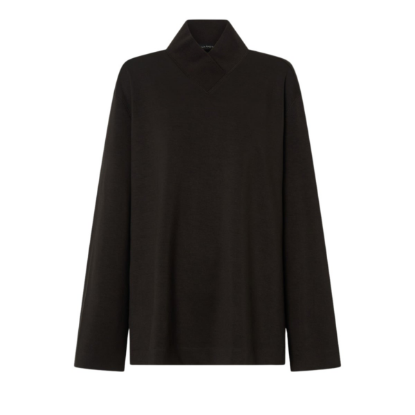 Camilla and Marc Bessette Long Sleeve Top - Tops - Luxury Ready-to-Wear at Coveti
