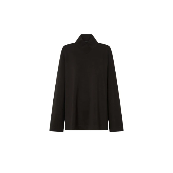 Camilla and Marc Bessette Long Sleeve Top - Tops - Luxury Ready-to-Wear at Coveti