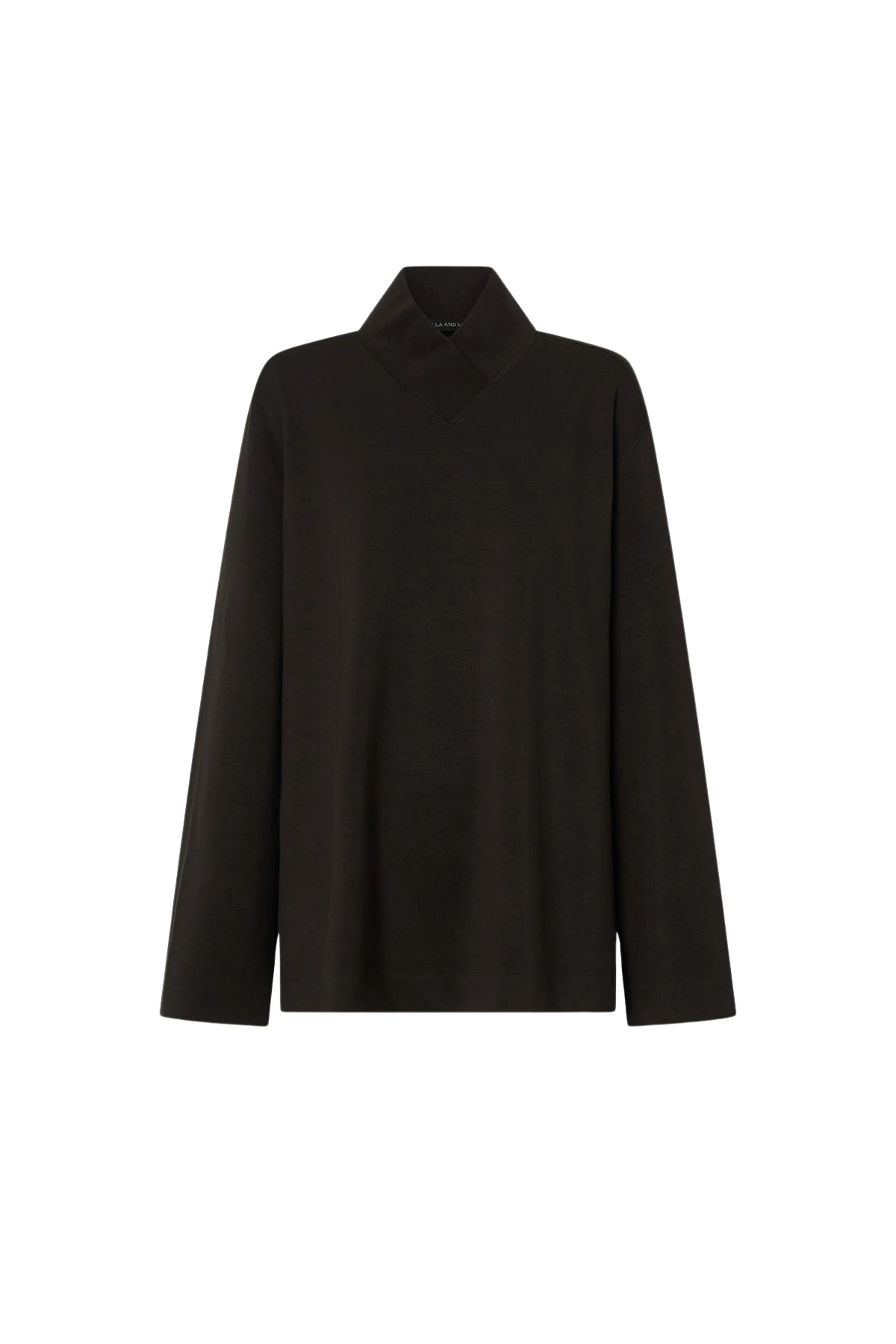 Camilla-and-Marc-Bessette-Long-Sleeve-Top-coveti58391_nobg Camilla and Marc Bessette Long Sleeve Top - Tops - Luxury Ready-to-Wear at Coveti