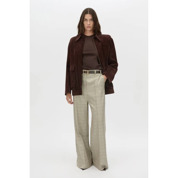 Camilla and Marc Bonnie Fitted Graphic Tee - Tops - Luxury Ready-to-Wear at Coveti