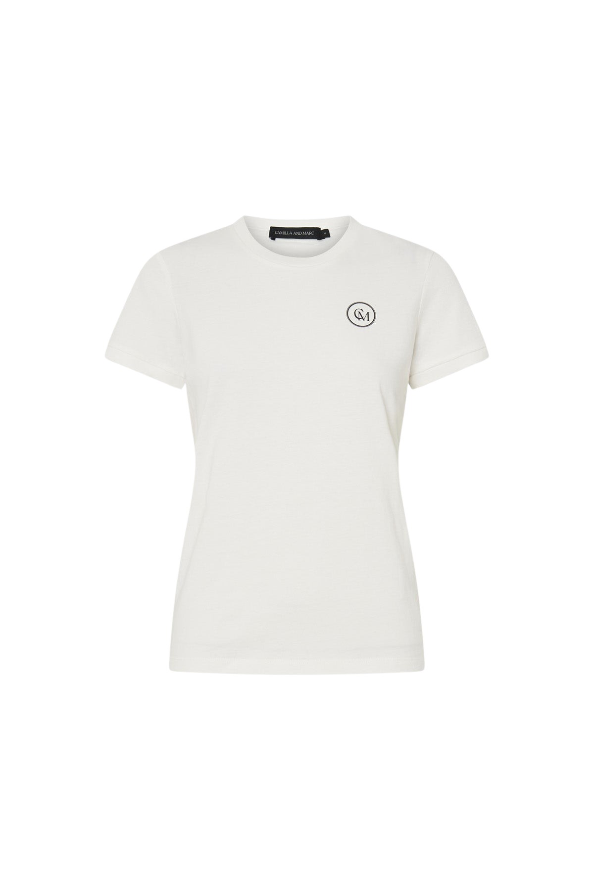 Camilla and Marc Bonnie Fitted Graphic Tee Top