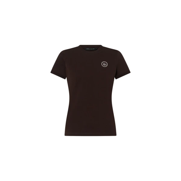 Camilla and Marc Bonnie Fitted Graphic Tee - Tops - Luxury Ready-to-Wear at Coveti