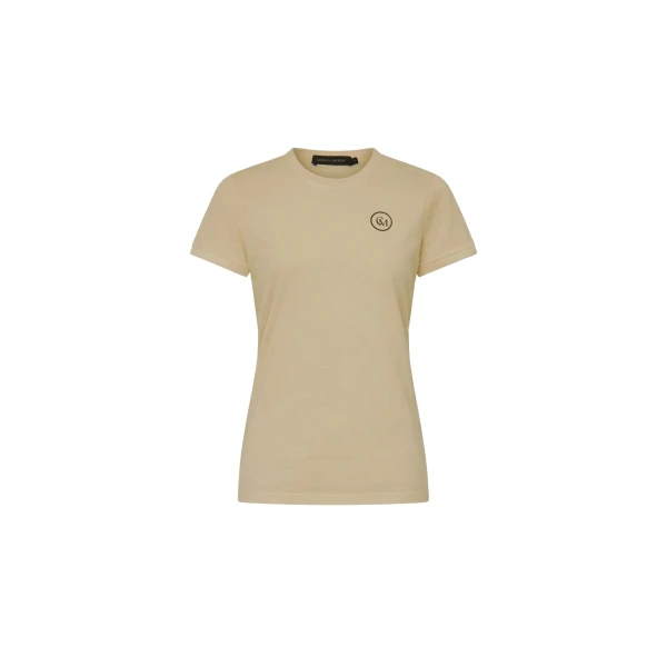 Camilla and Marc Bonnie Fitted Graphic Tee - Tops - Luxury Ready-to-Wear at Coveti