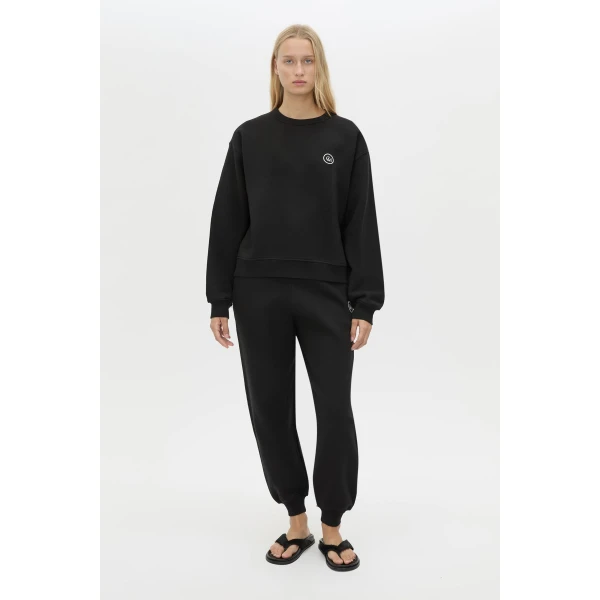Camilla and Marc Bonnie Small Graphic Sweater - Knitwear - Luxury Ready-to-Wear at Coveti