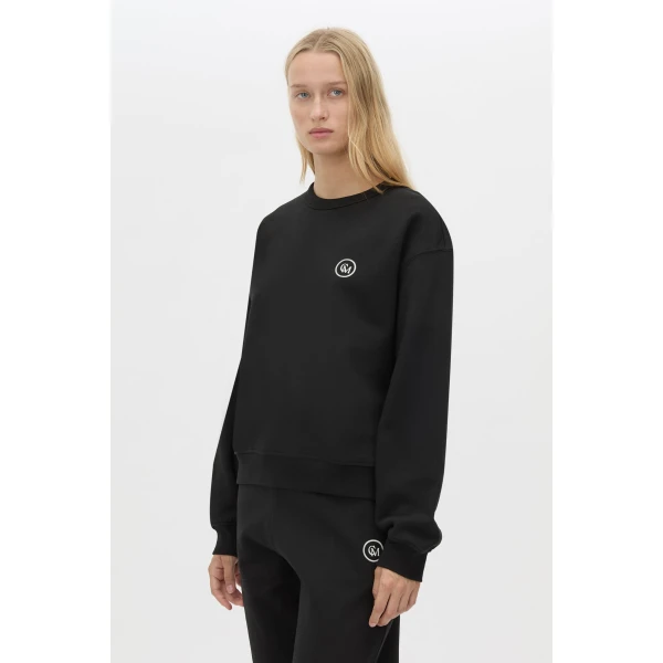 Camilla and Marc Bonnie Small Graphic Sweater - Knitwear - Luxury Ready-to-Wear at Coveti