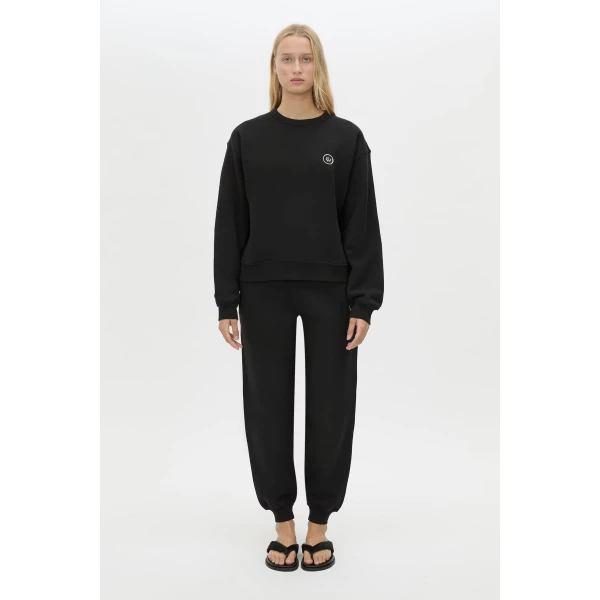 Camilla and Marc Bonnie Small Graphic Sweater - Knitwear - Luxury Ready-to-Wear at Coveti