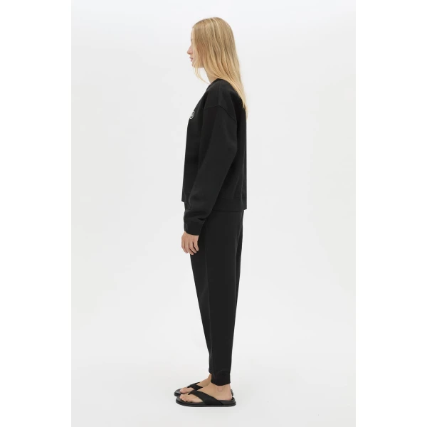 Camilla and Marc Bonnie Small Graphic Sweater - Knitwear - Luxury Ready-to-Wear at Coveti