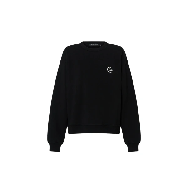 Camilla and Marc Bonnie Small Graphic Sweater - Knitwear - Luxury Ready-to-Wear at Coveti