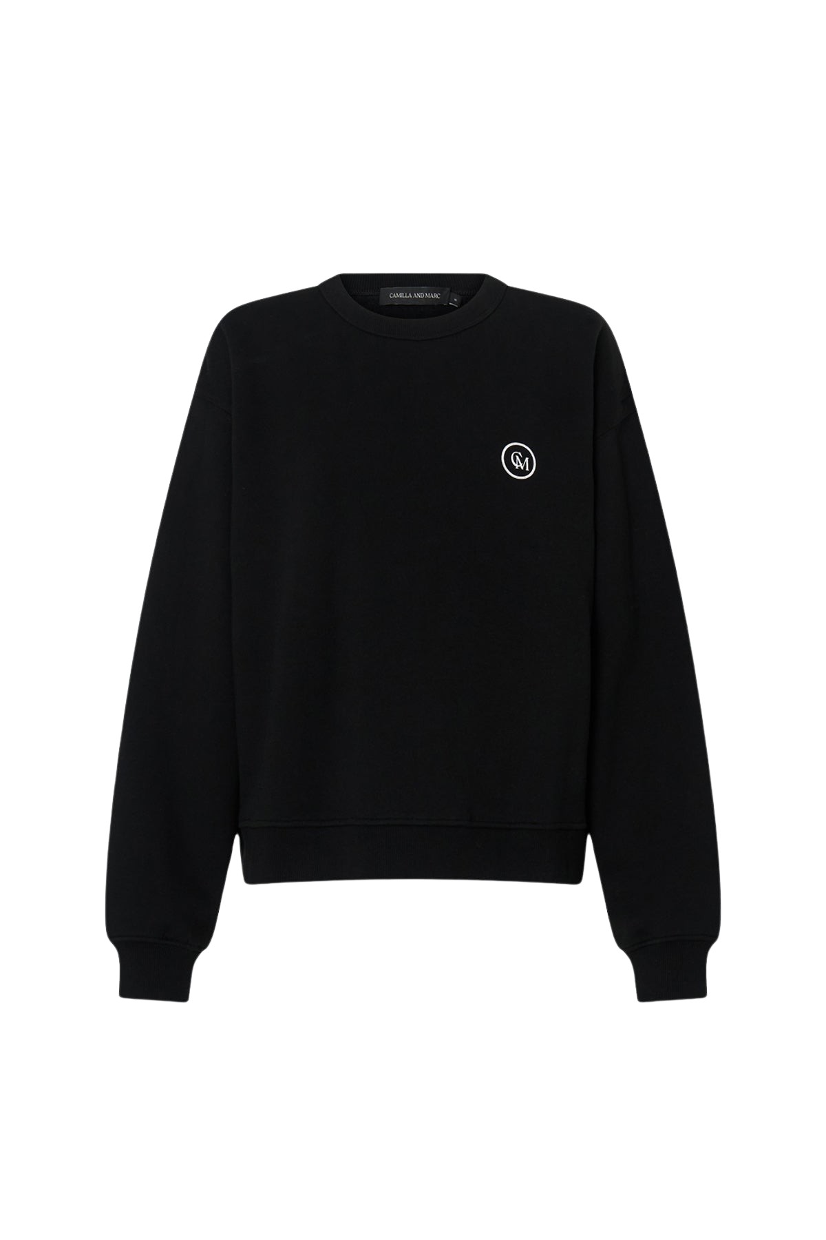 Camilla and Marc Bonnie Small Graphic Sweater - Knitwear - Luxury Ready-to-Wear at Coveti
