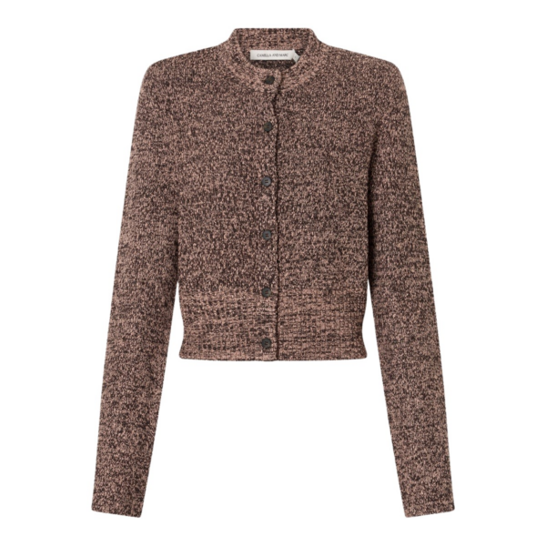 Camilla and Marc Botticino Knit Cardigan - Knitwear - Luxury Ready-to-Wear at Coveti