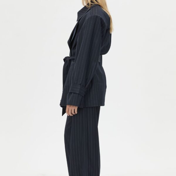 Camilla and Marc Brody Short Trench Coat - Coats - Luxury Ready-to-Wear at Coveti