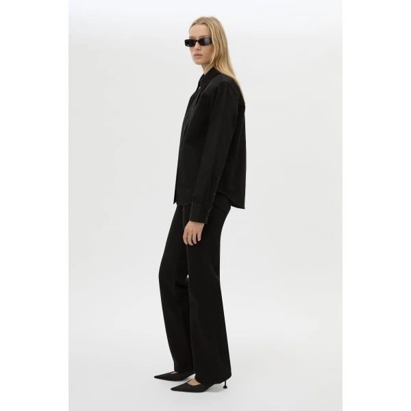 Camilla and Marc Caden Denim Shirt - Tops - Luxury Ready-to-Wear at Coveti
