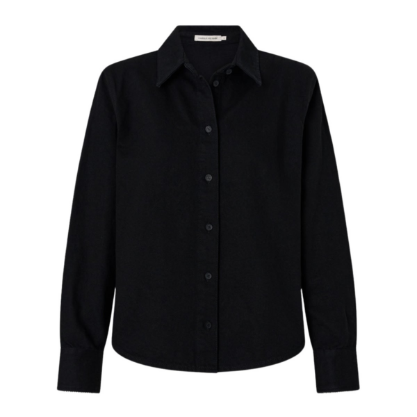 Camilla and Marc Caden Denim Shirt - Tops - Luxury Ready-to-Wear at Coveti