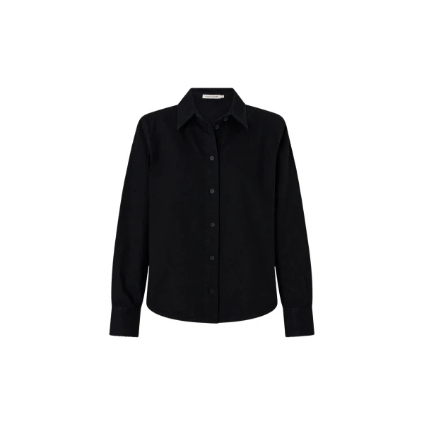 Camilla and Marc Caden Denim Shirt - Tops - Luxury Ready-to-Wear at Coveti