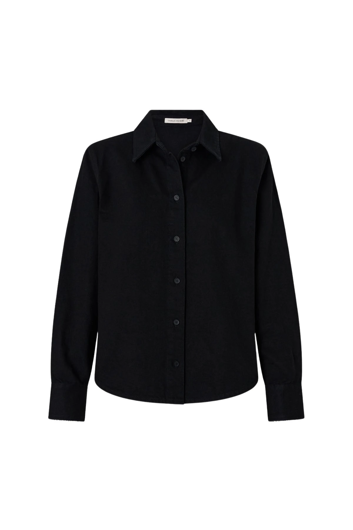 Camilla-and-Marc-Caden-Denim-Shirt-coveti-691316_nobg Camilla and Marc Caden Denim Shirt - Tops - Luxury Ready-to-Wear at Coveti