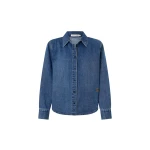 Camilla and Marc Caden Denim Shirt - Tops - Luxury Ready-to-Wear at Coveti