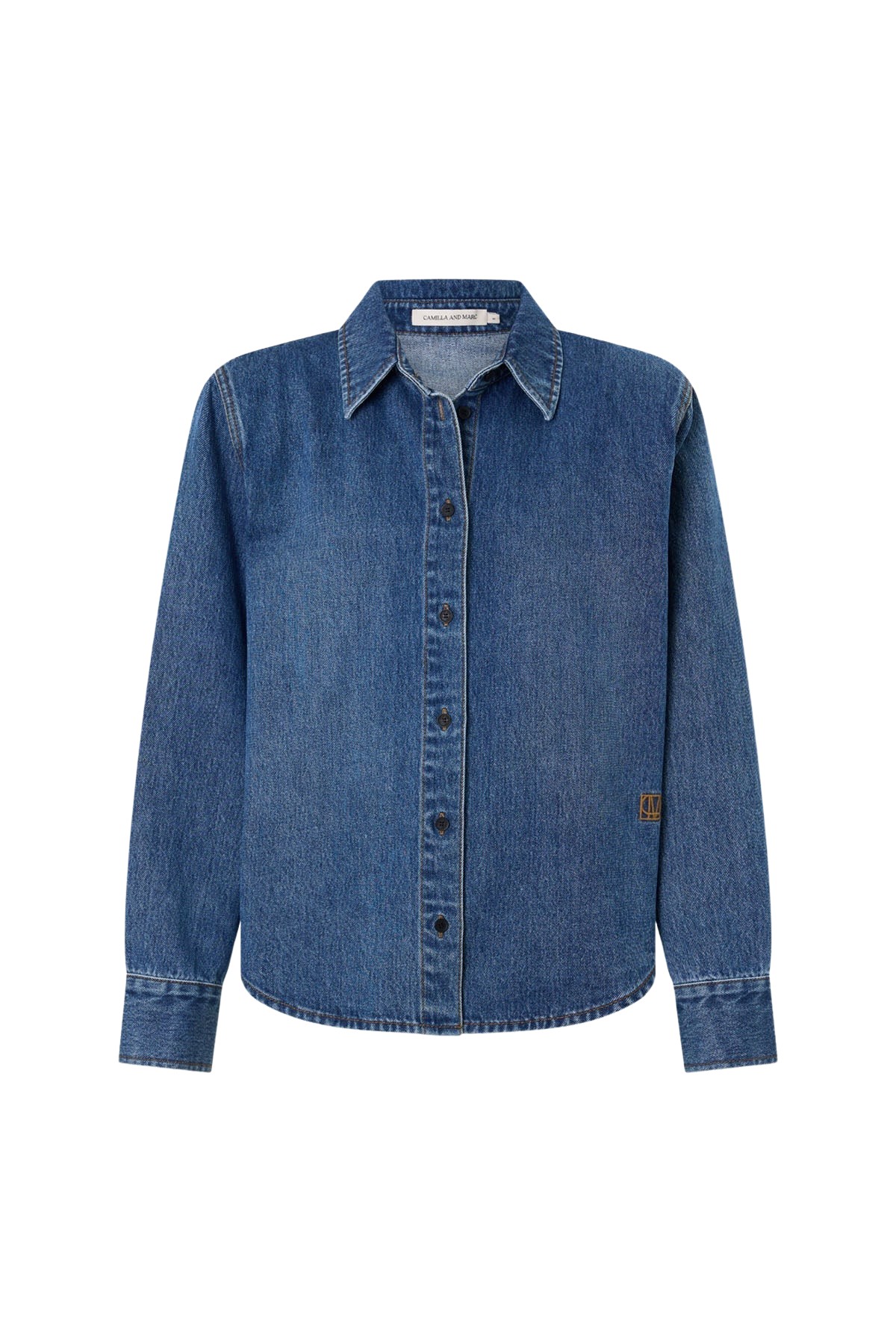 Camilla and Marc Caden Denim Shirt