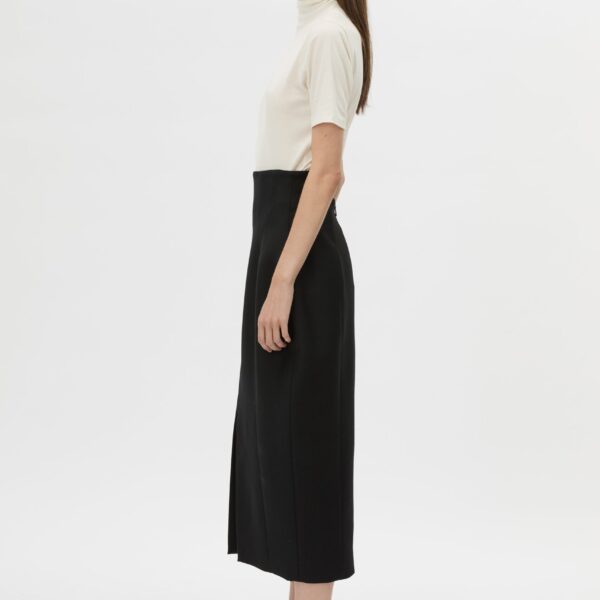 Camilla and Marc Caius High Corset Waist Midi Skirt - Skirts - Luxury Ready-to-Wear at Coveti