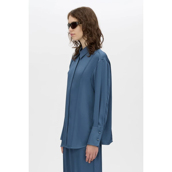 Camilla and Marc Cameo Shirt - Tops - Luxury Ready-to-Wear at Coveti