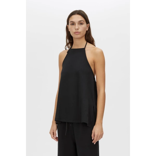 Camilla and Marc Canova Apron Top - Tops - Luxury Ready-to-Wear at Coveti