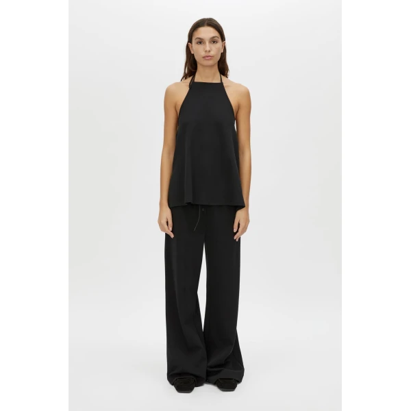 Camilla and Marc Canova Apron Top - Tops - Luxury Ready-to-Wear at Coveti