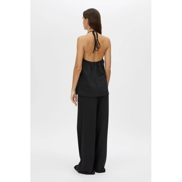 Camilla and Marc Canova Apron Top - Tops - Luxury Ready-to-Wear at Coveti
