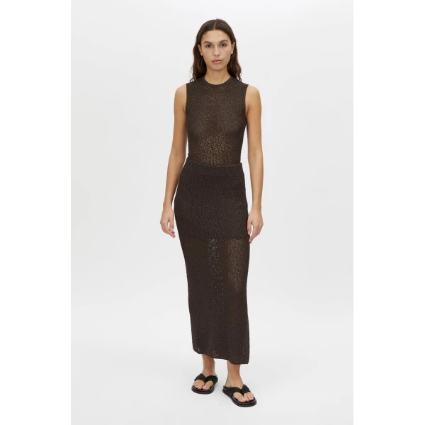 Camilla and Marc Carey Knit Bodysuit - Bikini - Luxury Ready-to-Wear at Coveti