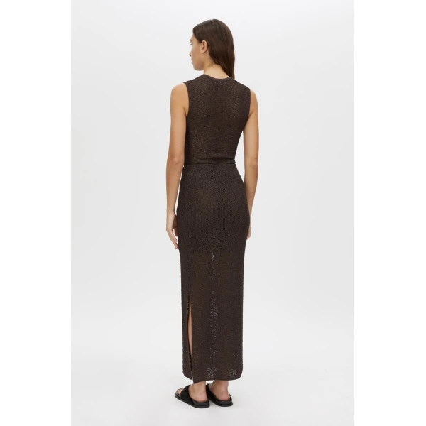 Camilla and Marc Carey Knit Bodysuit - Bikini - Luxury Ready-to-Wear at Coveti