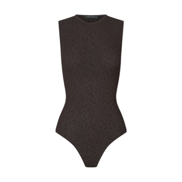 Camilla and Marc Carey Knit Bodysuit - Bikini - Luxury Ready-to-Wear at Coveti
