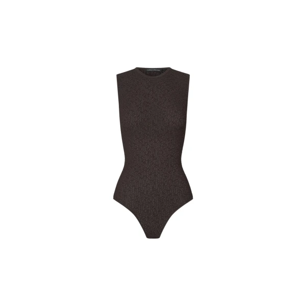 Camilla and Marc Carey Knit Bodysuit - Bikini - Luxury Ready-to-Wear at Coveti