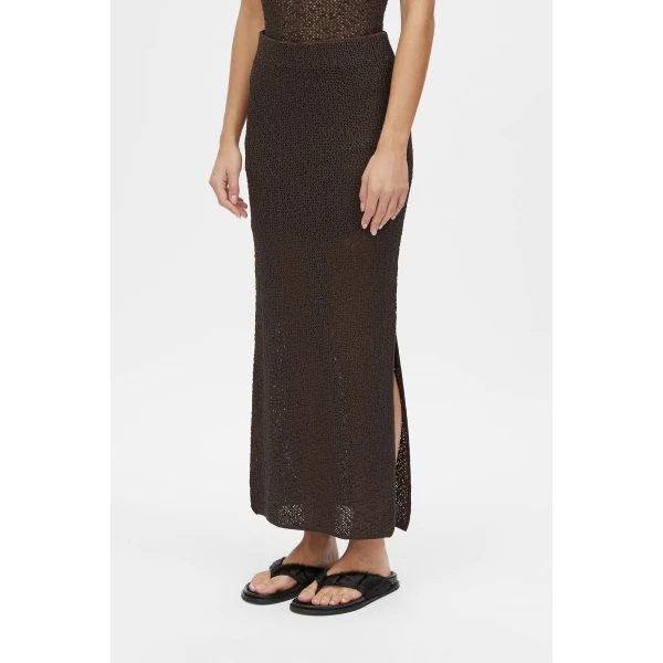 Camilla and Marc Carey Knit Skirt - Skirts - Luxury Ready-to-Wear at Coveti
