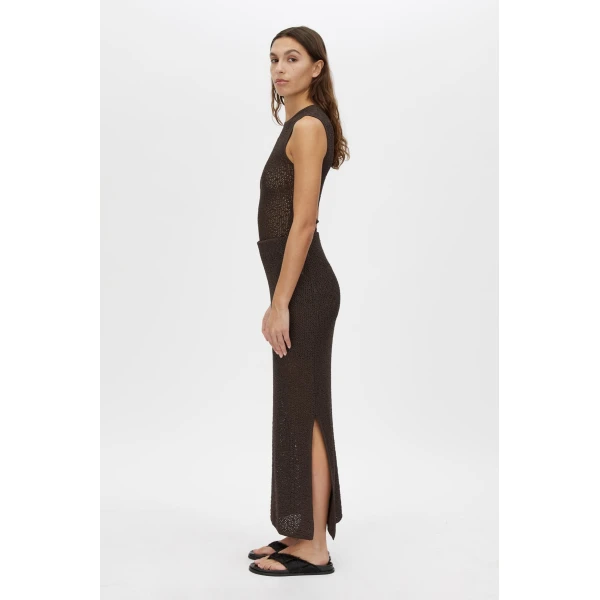 Camilla and Marc Carey Knit Skirt - Skirts - Luxury Ready-to-Wear at Coveti