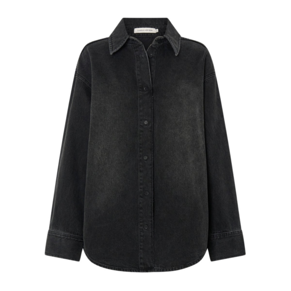 Camilla and Marc Carlo Denim Shirt - Tops - Luxury Ready-to-Wear at Coveti