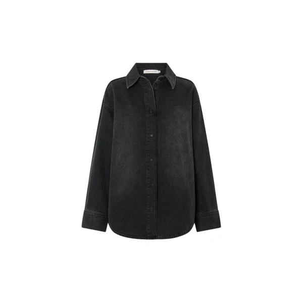 Camilla and Marc Carlo Denim Shirt - Tops - Luxury Ready-to-Wear at Coveti