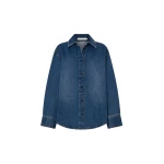 Camilla and Marc Carlo Denim Shirt - Tops - Luxury Ready-to-Wear at Coveti