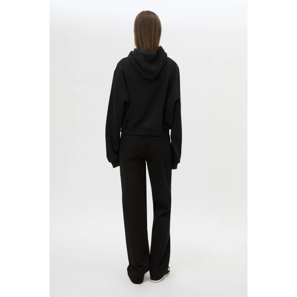 Camilla and Marc Carmont Graphic Hoodie - Hoodies - Luxury Ready-to-Wear at Coveti