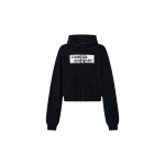 Camilla and Marc Carmont Graphic Hoodie - Hoodies - Luxury Ready-to-Wear at Coveti