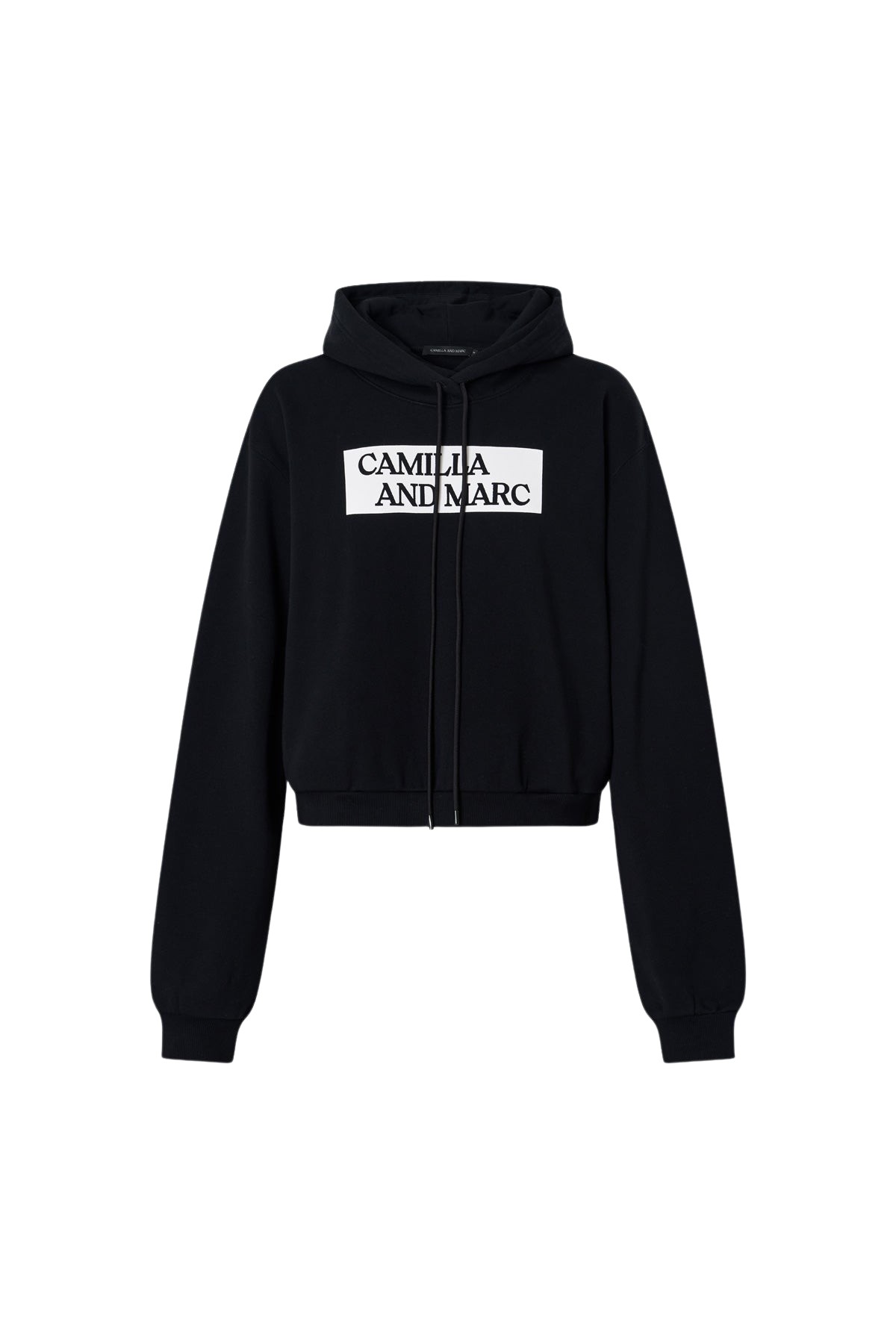 Camilla and Marc Carmont Graphic Hoodie