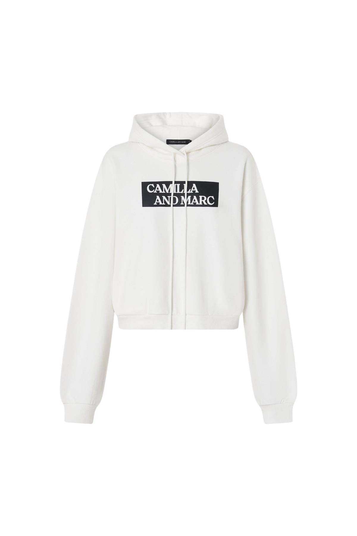 Camilla and Marc Carmont Graphic Hoodie