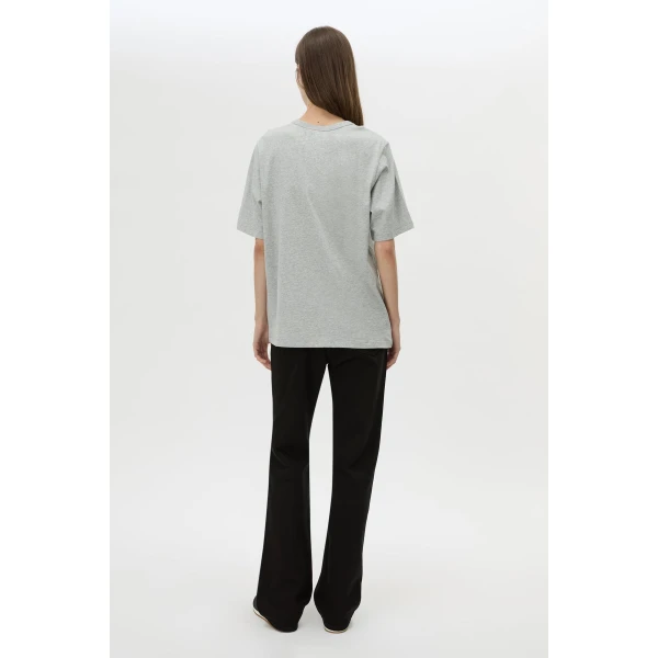 Camilla and Marc Carmont Graphic Tee - Tops - Luxury Ready-to-Wear at Coveti