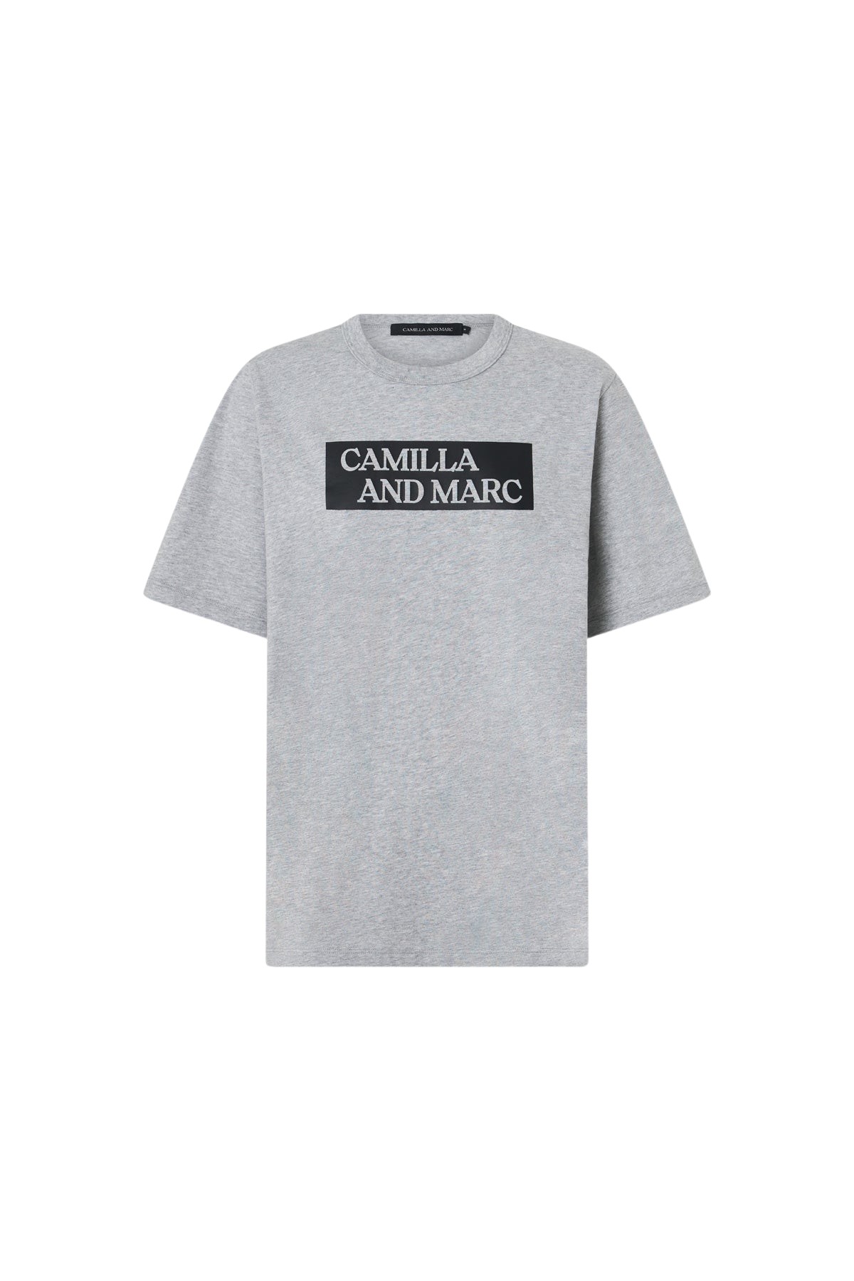 Camilla and Marc Carmont Graphic Tee Top