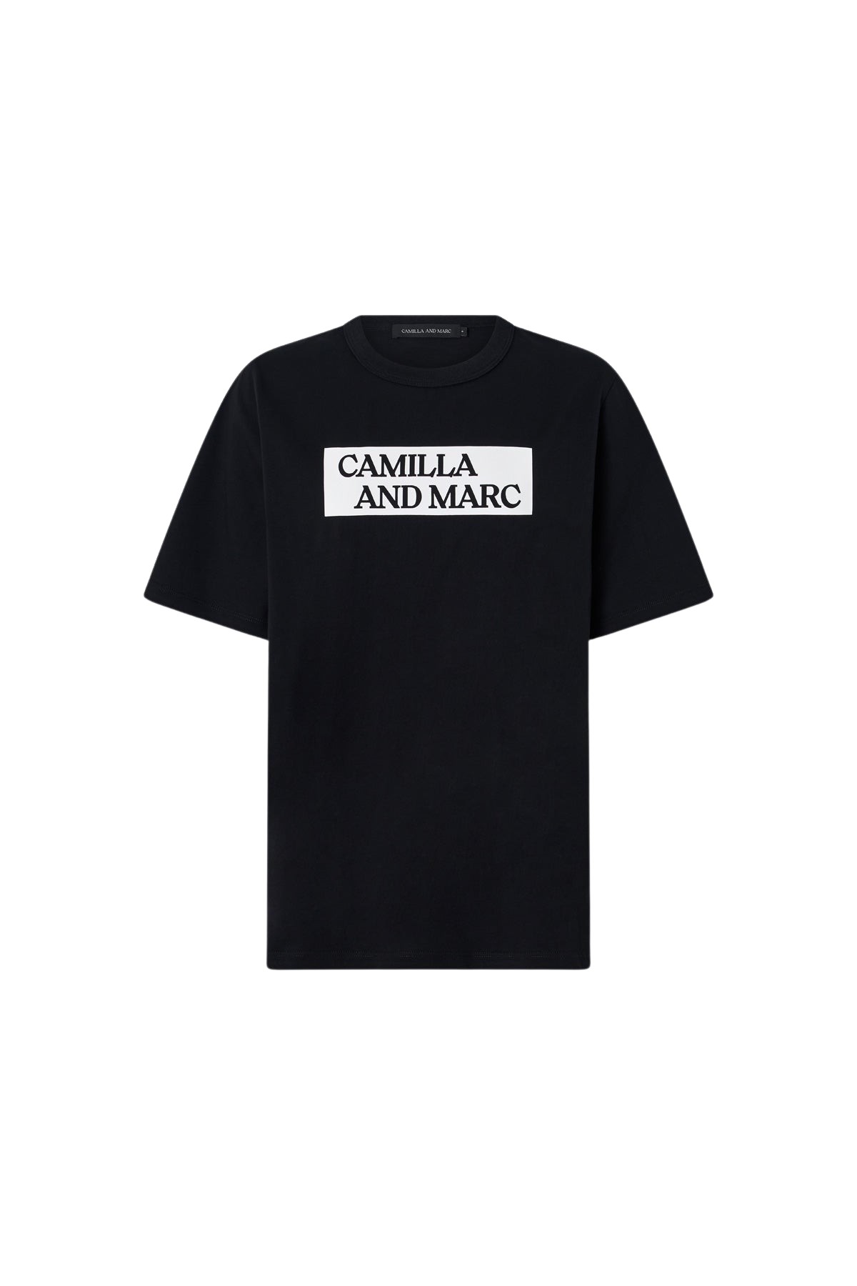 Camilla and Marc Carmont Graphic Tee Top