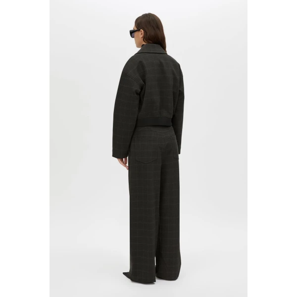 Camilla and Marc Casio Cropped Bomber - Jackets - Luxury Ready-to-Wear at Coveti
