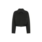 Camilla and Marc Casio Cropped Bomber - Jackets - Luxury Ready-to-Wear at Coveti