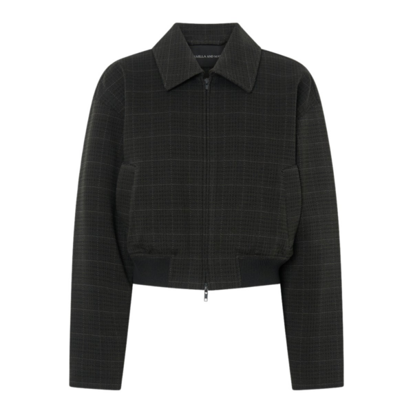 Camilla and Marc Casio Cropped Bomber - Jackets - Luxury Ready-to-Wear at Coveti