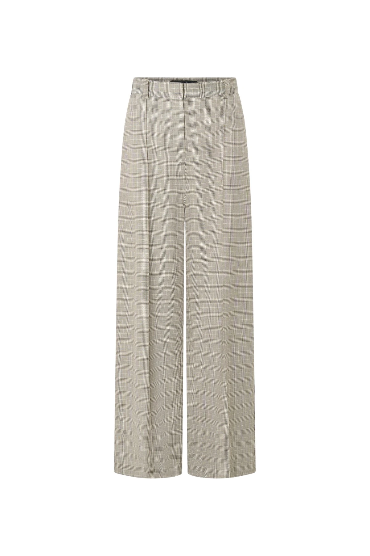 Camilla-and-Marc-Cassa-Check-Pant-coveti51872_nobg Camilla and Marc Cassa Check Pant - Pants - Luxury Ready-to-Wear at Coveti