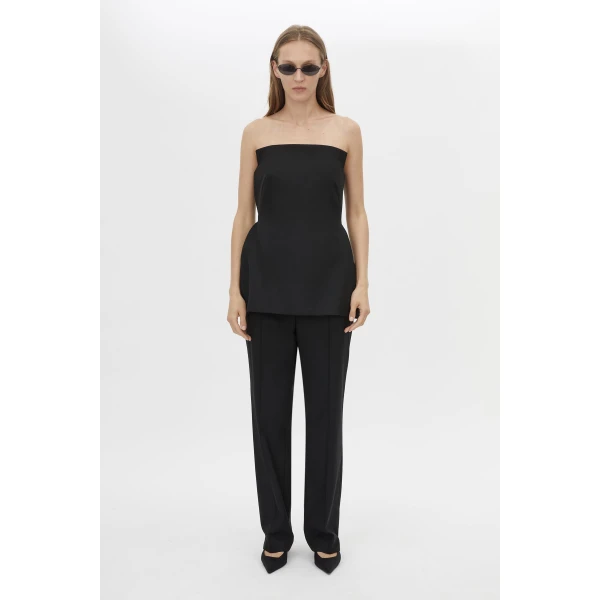 Camilla and Marc Cassie Bodice Top - Tops - Luxury Ready-to-Wear at Coveti