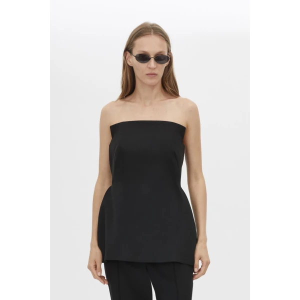 Camilla and Marc Cassie Bodice Top - Tops - Luxury Ready-to-Wear at Coveti
