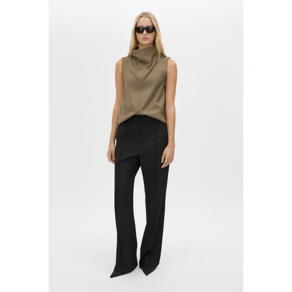 Camilla and Marc Cassie Slim Pant - Pants - Luxury Ready-to-Wear at Coveti