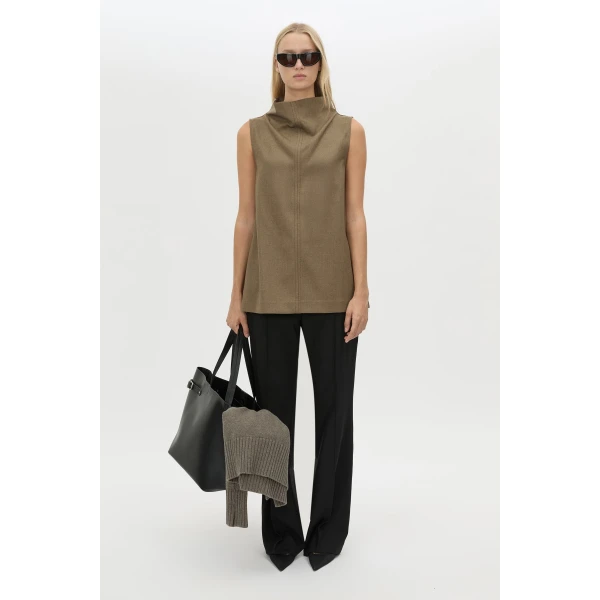 Camilla and Marc Cassie Slim Pant - Pants - Luxury Ready-to-Wear at Coveti